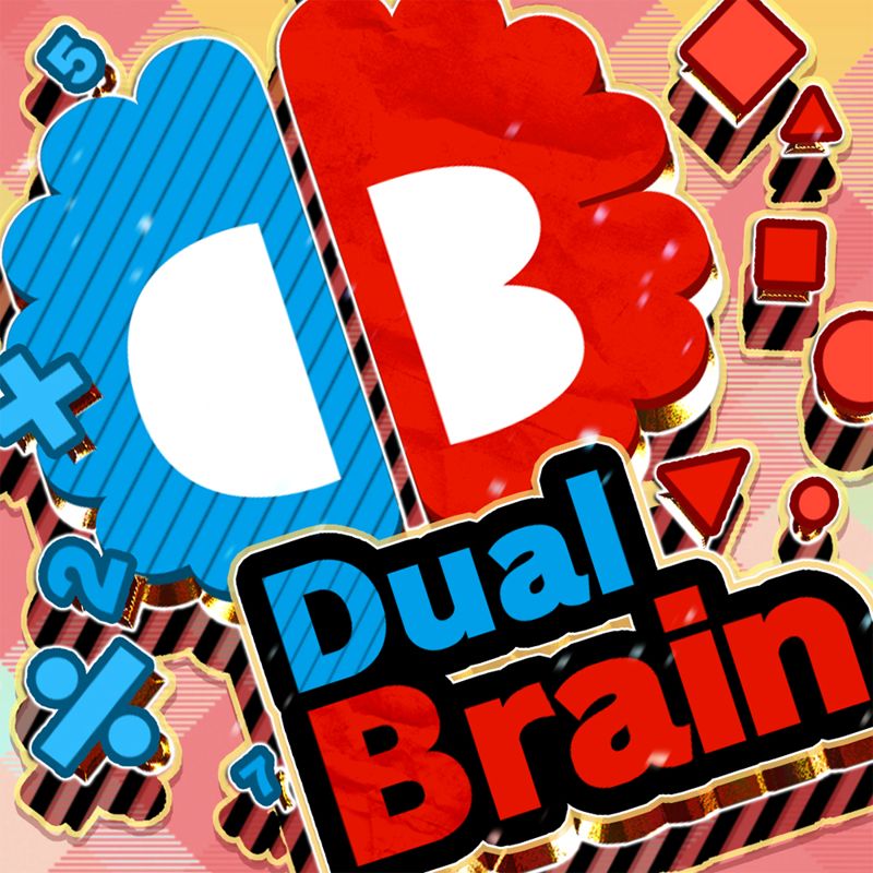 Dual Brain cover or packaging material - MobyGames