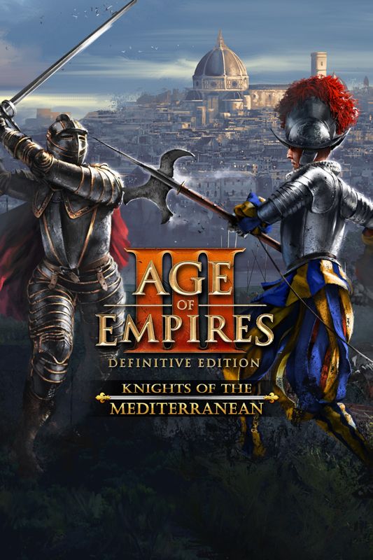 Age Of Empires Iii Definitive Edition Knights Of The Mediterranean