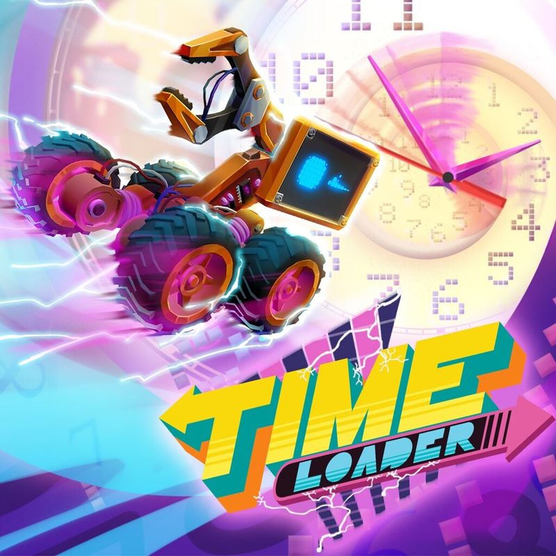 Front Cover for Time Loader (PlayStation 4) (download release)