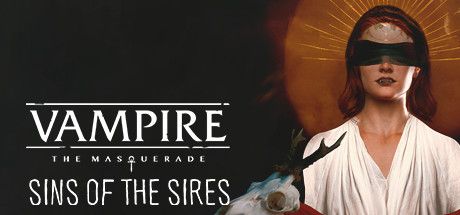 Front Cover for Vampire: The Masquerade - Sins of the Sires (Linux and Macintosh and Windows) (Steam release)