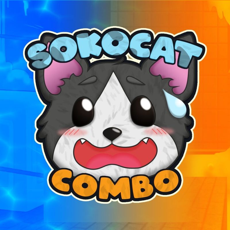 Front Cover for Sokocat: Combo (PlayStation 4) (download release)