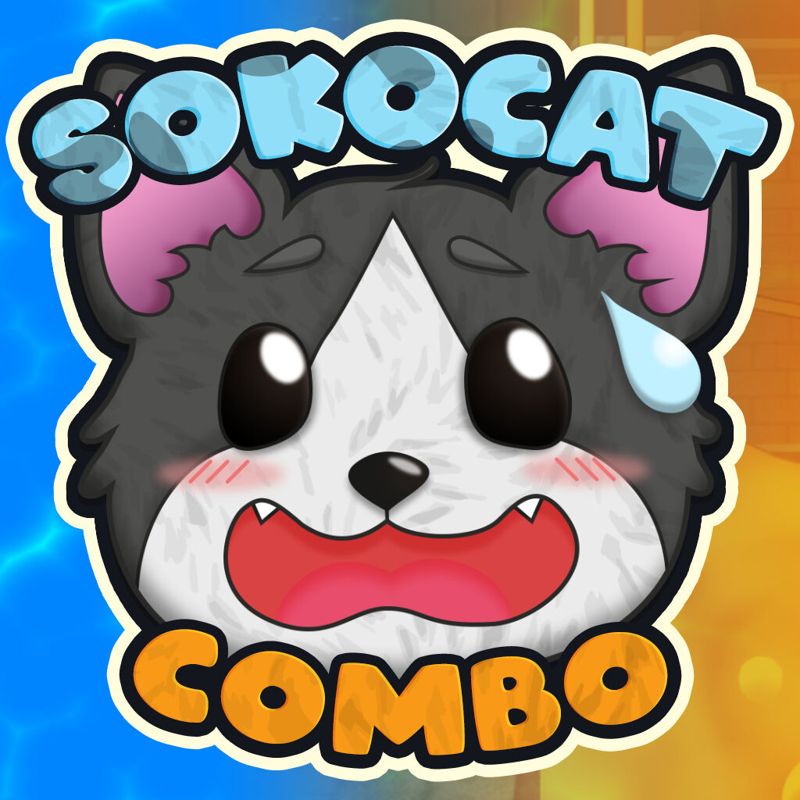 Front Cover for Sokocat: Combo (Nintendo Switch) (download release)