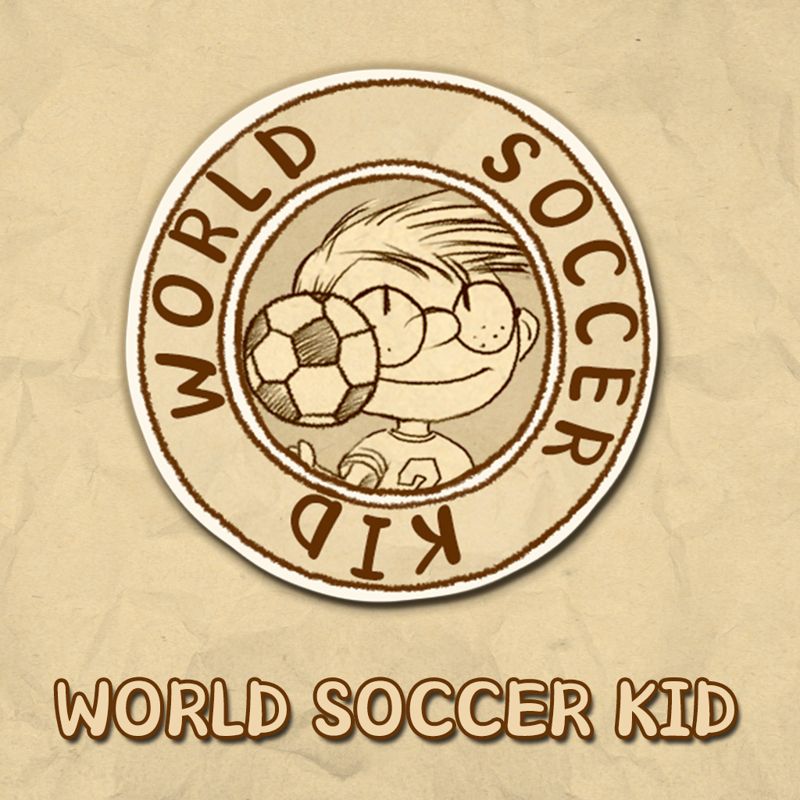 Front Cover for World Soccer Kid (Nintendo Switch) (download release)