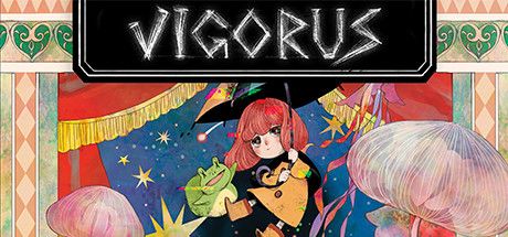 Front Cover for Vigorus (Windows) (Steam release)