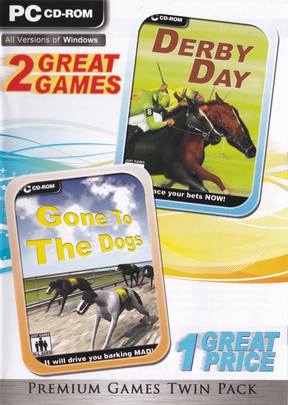 Front Cover for Derby Day & Gone To The Dogs (Windows)
