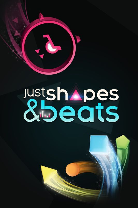 Just Shapes & Beats cover or packaging material - MobyGames