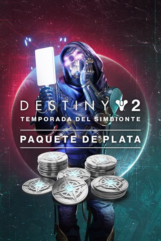 Front Cover for Destiny 2: Season of the Splicer Silver Bundle (Xbox One) (download release)