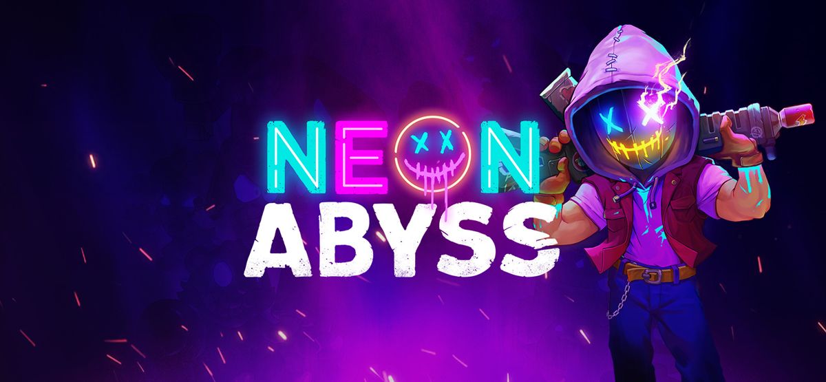 Front Cover for Neon Abyss (Launch Edition) (Windows) (GOG.com download release)