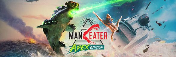 Maneater APEX Edition - PlayStation 4 | PlayStation 4 | GameStop