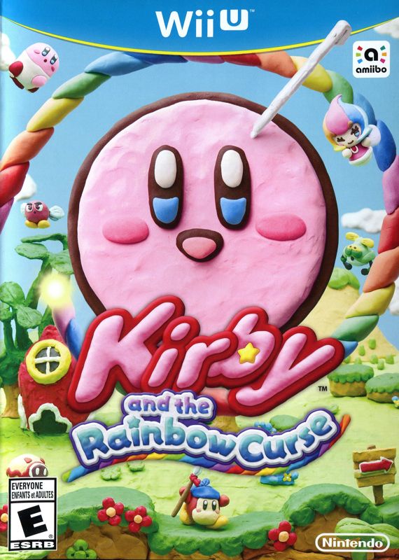 The Official Home of Kirby™ - Official Game Site - About