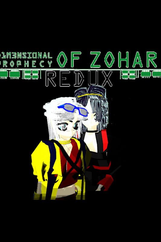 Front Cover for Dimensional Prophecy of Zohar Redux Layer 1: Essence (Windows Apps and Xbox One and Xbox Series) (download release)