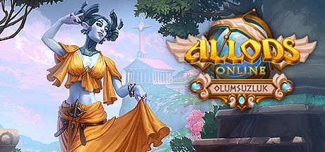 Front Cover for Allods Online (Windows) (Steam release): «Immortality update (Turkish version)