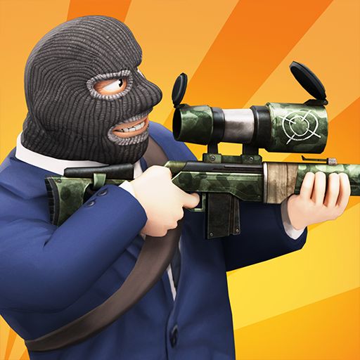 Front Cover for Snipers vs Thieves (Android) (Google Play release)