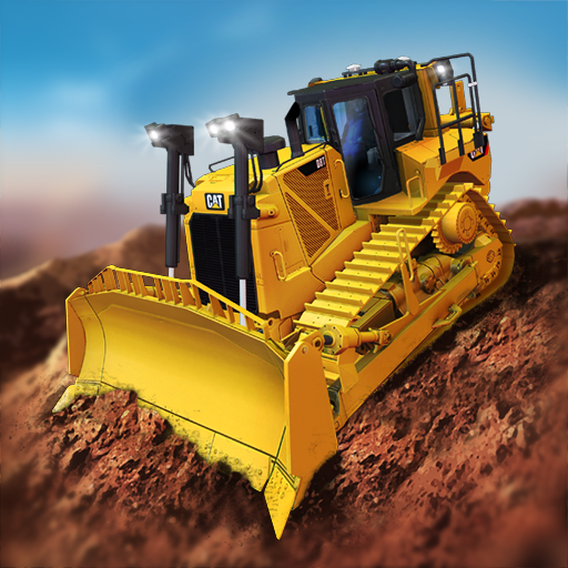 Front Cover for Construction Simulator 2 (Android) (Google Play release)