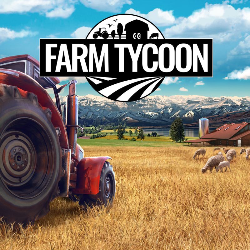 Farm Tycoon, Aplicações de download da Nintendo Switch