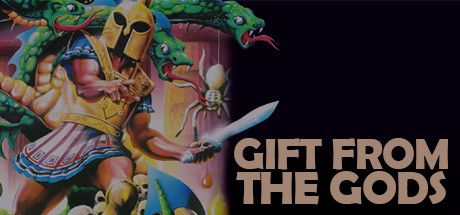Front Cover for Gift from the Gods (Windows) (Steam release)