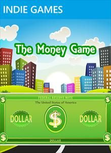 Front Cover for The Money Game (Xbox 360) (XNA Indie Games release)