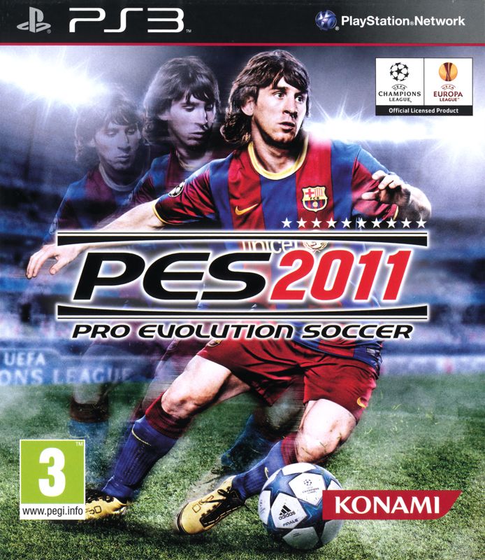 Game Pes