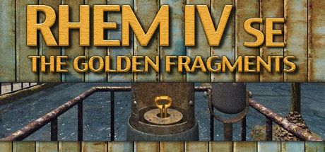 Front Cover for Rhem IV: The Golden Fragments - SE (Macintosh and Windows) (Steam release)
