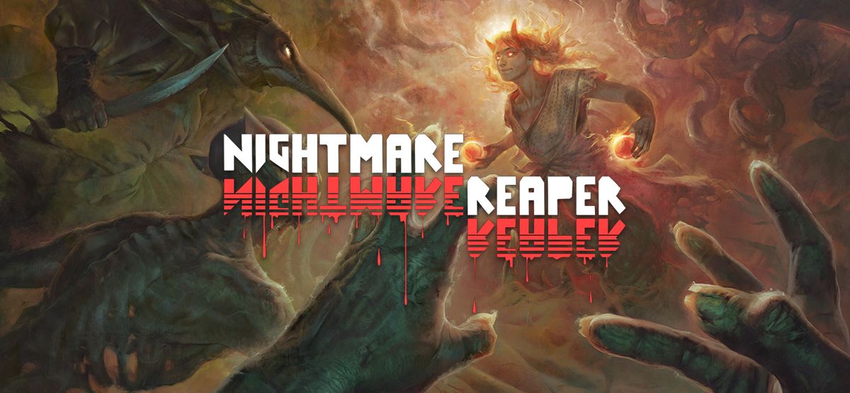 Front Cover for Nightmare Reaper (Windows) (GOG.com release): 2nd version (2022)