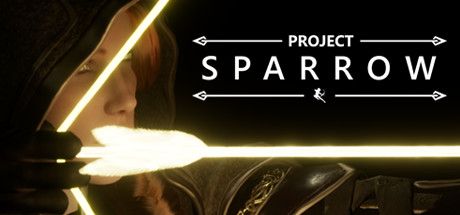 Front Cover for Project Sparrow (Windows) (Steam release)