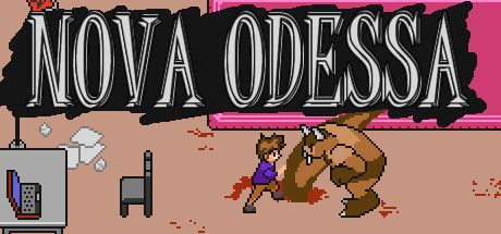 Front Cover for Nova Odessa (Windows) (Steam release)