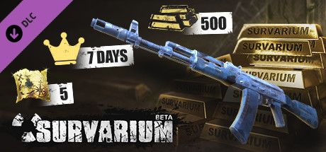 Survarium: AKM 'Avenger' Pack (2016) - MobyGames