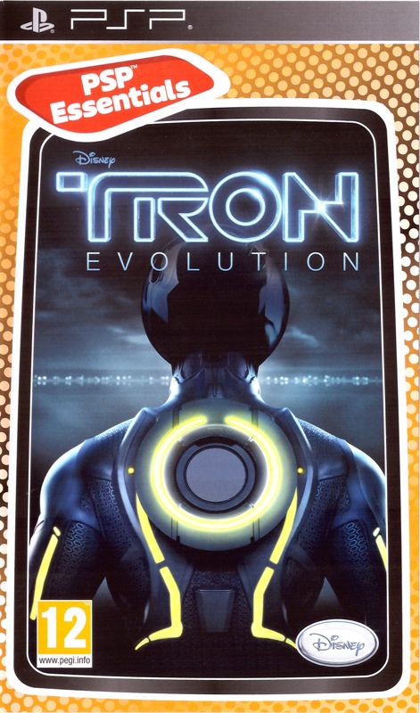 Amazon.com: TRON: Evolution - Sony PSP : Video Games