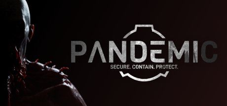 Front Cover for SCP: Pandemic (Windows) (Steam release)