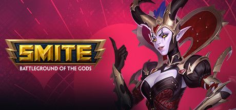 Front Cover for Smite: Battleground of the Gods (Windows) (Steam release): Heavenly Light update