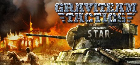 Front Cover for Graviteam Tactics: Shield of the Prophet (Windows) (Steam release)