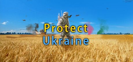 Protect Ukraine cover or packaging material - MobyGames