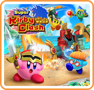 Super Kirby Clash - MobyGames