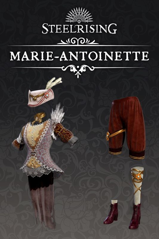 Steelrising: Marie-Antoinette (2022) - MobyGames