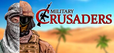 Front Cover for Military Crusaders (Windows) (Steam release)