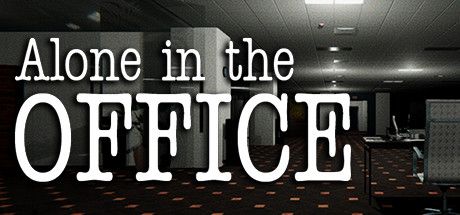 Front Cover for Alone in the Office (Windows) (Steam release)
