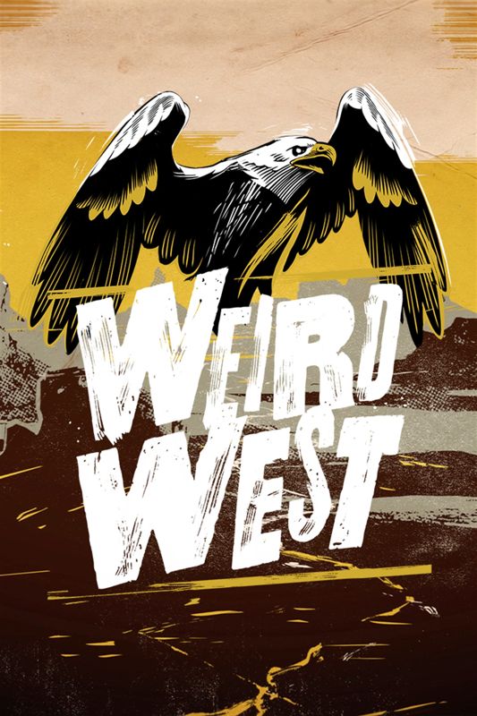 weird west release