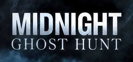 Front Cover for Midnight Ghost Hunt (Windows) (Steam release)