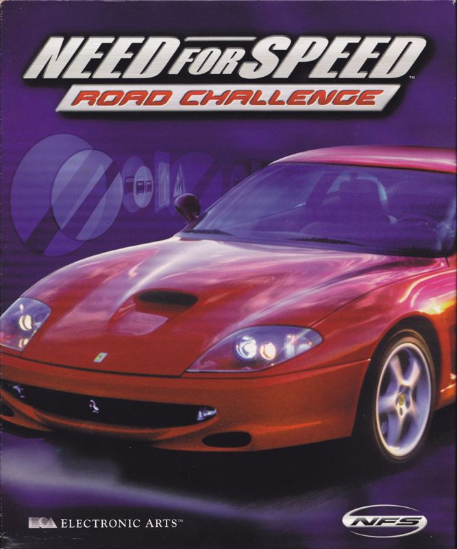 Need For Speed High Stakes Pc Game Cd-Rom Windows 1999 Electronic Arts