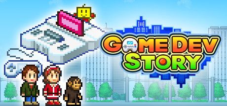Front Cover for Game Dev Story (Windows) (Steam release)