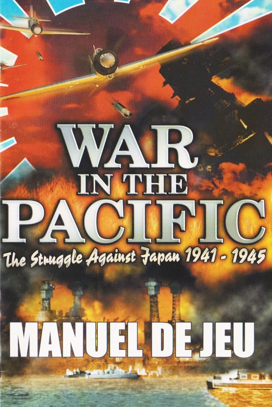 War In The Pacific: The Struggle Against Japan 1941-1945 Cover Or ...