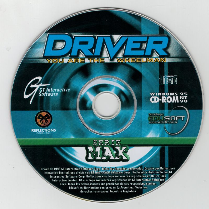 Media for Driver (Windows) (Serie MAX release)