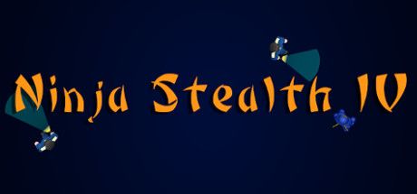 Front Cover for Ninja Stealth IV (Windows) (Steam release)