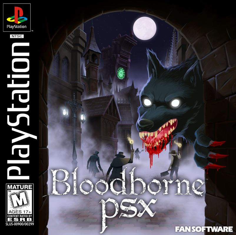 Bloodborne PSX Bloodborne PSX - World of Longplays