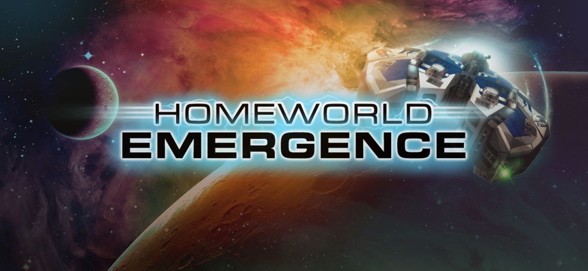 Front Cover for Homeworld: Cataclysm (Windows) (GOG.com release): 1st version (2017)
