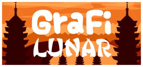 Front Cover for GraFi: Lunar (Windows) (Steam release)
