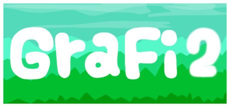 Front Cover for GraFi 2 (Windows) (Steam release)