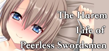 Front Cover for The Harem Life of Peerless Swordsmen (Windows) (Steam release)