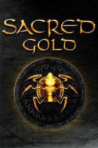 Front Cover for Sacred: Gold (Windows) (Zoom Platform release)