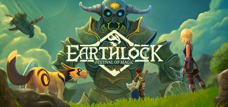 Front Cover for Earthlock: Festival of Magic (Macintosh and Windows) (Steam release)